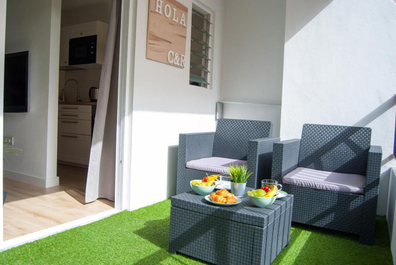 Home2Book Modern Center Apartment With Terrace Santa Cruz de Tenerife Dış mekan fotoğraf