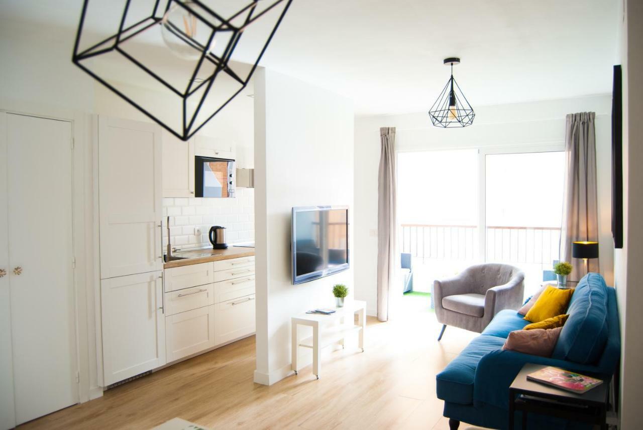 Home2Book Modern Center Apartment With Terrace Santa Cruz de Tenerife Dış mekan fotoğraf